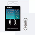 Emerillon BKK Infinity Swivel (sachet) | BS-FISHING.COM