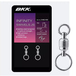 Emerillon BKK Infinity Swivel JS (sachet) | BS-FISHING.COM