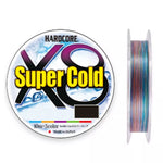 DUEL Hardcore Super Cold X8 5Color 300m | BS-FISHING