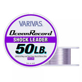 VARIVAS Ocean Record Shock Leader 50 m