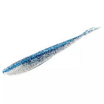 LUNKER CITY Fin-S Fish 3.5" (85 mm) - 10 pc