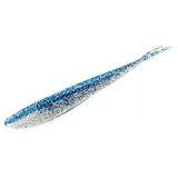 LUNKER CITY Fin-S Fish 3.5" (85 mm) - 10 pc