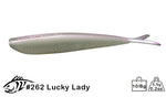 LUNKER CITY Fin-S Fish 4" (100 mm) - 10 pc