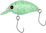 NORIES Worming Crank Shot Spin Shallow - 37 mm