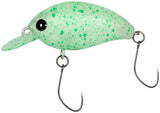 NORIES Worming Crank Shot Spin Shallow - 37 mm