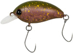 NORIES Worming Crank Shot Spin Shallow - 37 mm