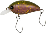 NORIES Worming Crank Shot Spin Shallow - 37 mm