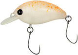 NORIES Worming Crank Shot Spin Shallow - 37 mm