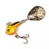 Tail Spinner Tungsten VIVERRA Buble - 8gr