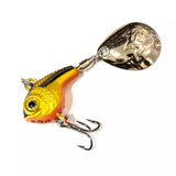 Tail Spinner Tungsten VIVERRA Buble 13gr | BS FISHING