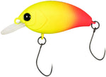 NORIES Worming Crank Shot Spin Shallow - 37 mm