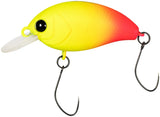 NORIES Worming Crank Shot Spin Shallow - 37 mm