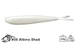 LUNKER CITY Fin-S Fish 10" (254 mm) - 3 pc