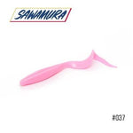 SAWAMURA One Up Curly 3.5" - Leurre One Up | BS-Fishing