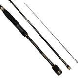 Canne spinning NISSIN Ares Lester Beast Warrior | BS-FISHING