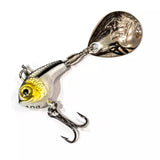 Tail Spinner Tungsten VIVERRA Buble 8gr | BS FISHING