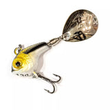 Tail Spinner Tungsten VIVERRA Buble - 13gr