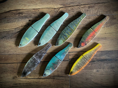 WILD LURES Wild Beat 180 SS | BS-Fishing