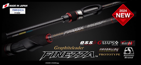 GRAPHITELEADER Finezza Prototype 24 | BS-FISHING