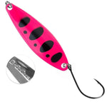 D-3 CUSTOM LURES Spoon - 4.0g