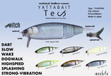 WEEBLE Yattabait Tech - 150mm