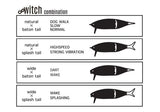 WEEBLE Yattabait Tech - 150mm