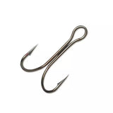 Hameçon double VMC Limerick Straight Double Bronze (sachet)