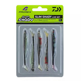 DAIWA Prorex Real Slim Shady Live Set | BS-Fishing