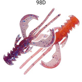CRAZY FISH Nimble 1,2" (3 cm) - 16 pc
