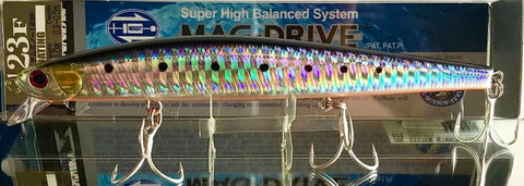 Zipbaits ZBL System Minnow 123F Floating Lure 661 (3313 Zipbaits ZBL System Minnow 123F Floating Lure 661 (3313