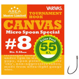 VARIVAS MLD Tournament Hook Canvas Value Pack Spoon Hook