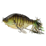 TH TACKLE Little Zoe Jointed - 81mm