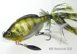 TH TACKLE Little Zoe - 81mm