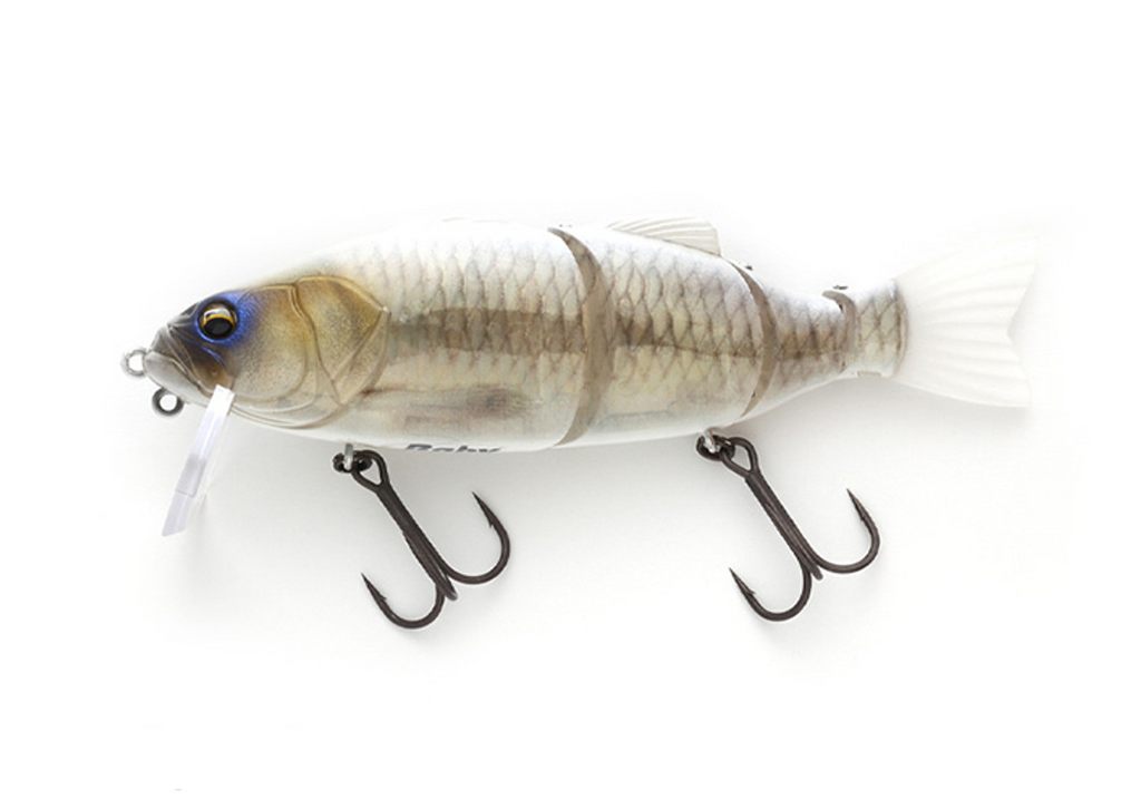 Imakatsu IK Bassroid Baby 112 mm 22 Grammes Flottant Leurre 914 (1637 Imakatsu IK Bassroid Baby 112 mm 22 Grammes Flottant Leurre 914 (1637