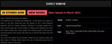 YAMAGA BLANKS Early for Rock (Casting)