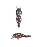 D-3 CUSTOM LURES Dudley's - 43mm