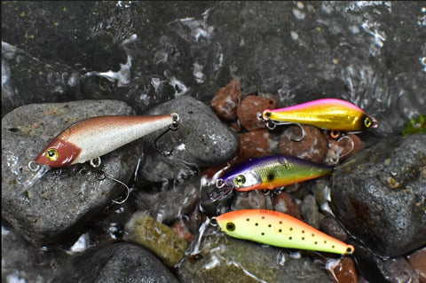 WILDERNESS Ho-Ki Minnow HK50S | BS-Fishing