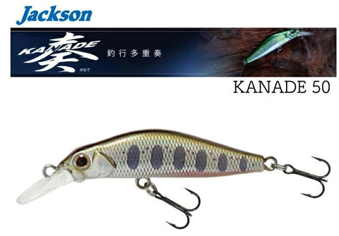 JACKSON Kanade 50 | BS-FISHING