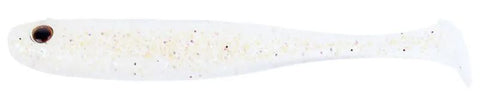MAJOR CRAFT Stabi Shad 3.5" Slim Salt | BS-Fishing