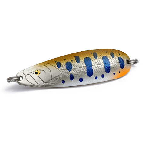 Cuillère ondulante ITO CRAFT Emishi Custom Spoon 10g | BS-FISHING.COM