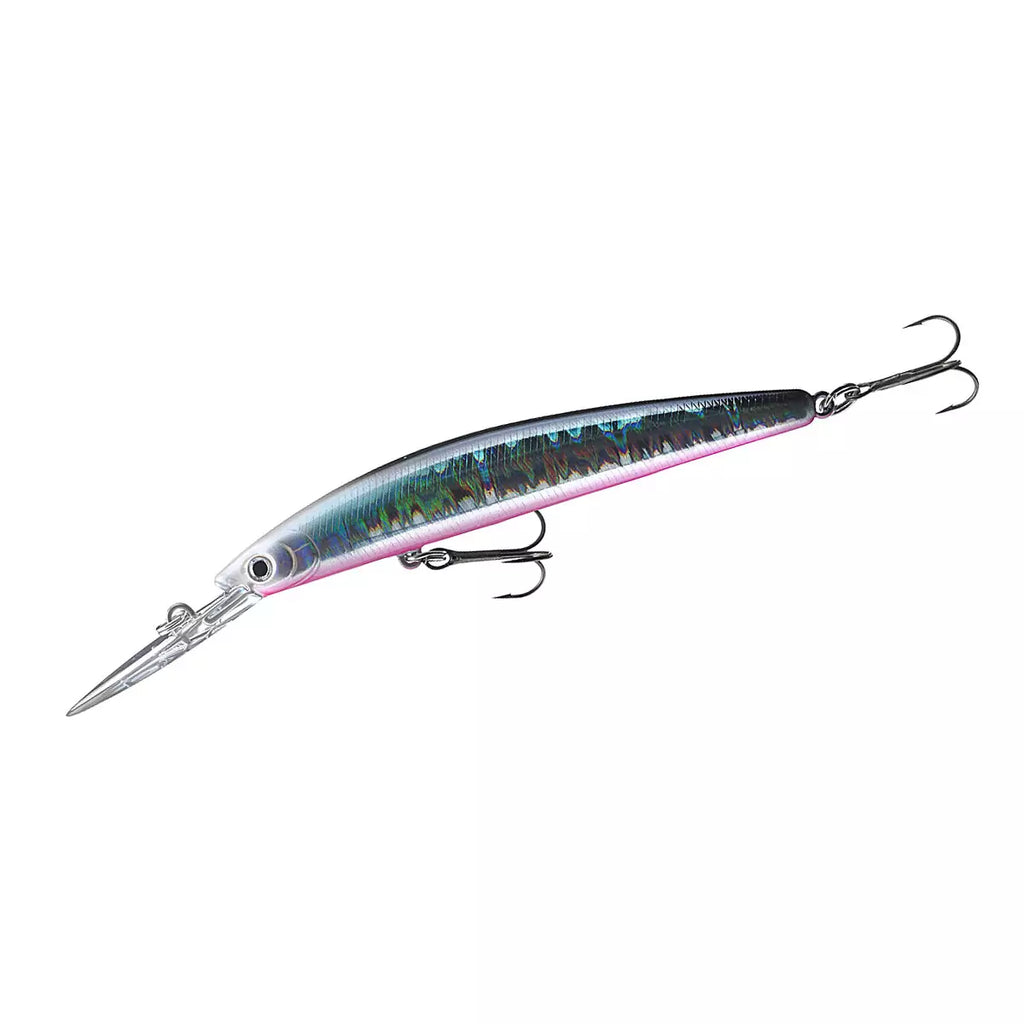 double clutch fishing lure DAIWA Tournament Double Clutch 60SPG