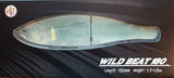 WILD LURES Wild Beat 180 SS - 180mm