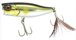 Jackall Chubby Popper 42F lure - 42mm