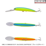 HMKL K-II Minnow 95 SP - 95mm
