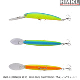 HMKL K-II Minnow 95 SP - 95mm