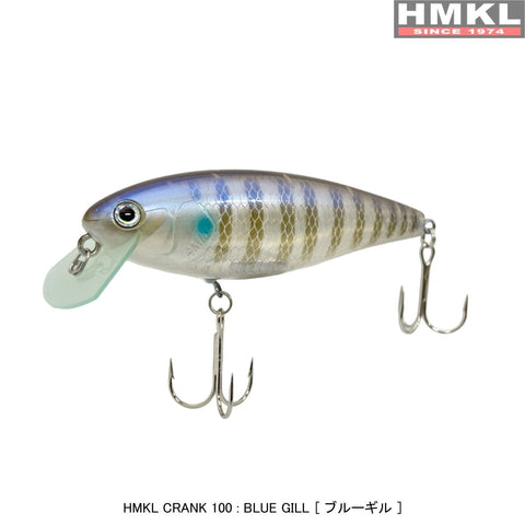HMKL Crank 100 | BS-Fishing