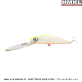 HMKL K-III Minnow SP - 95mm