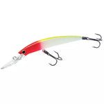 YO-ZURI Crystal Minnow Deep Diver Walleye F - 130mm