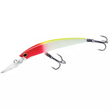 YO-ZURI Crystal Minnow Deep Diver Walleye F - 130mm