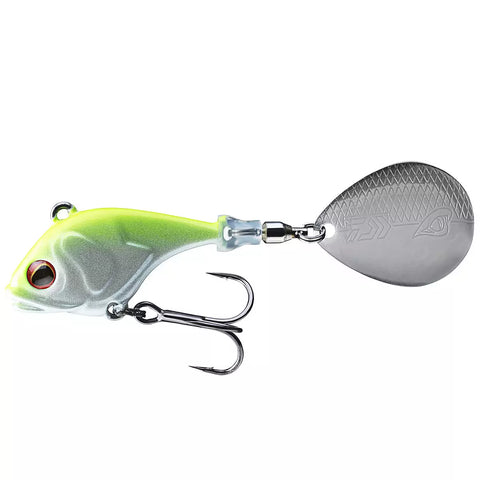 Tail Spinner DAIWA Prorex TG Jig Spinner 14g | BS FISHING